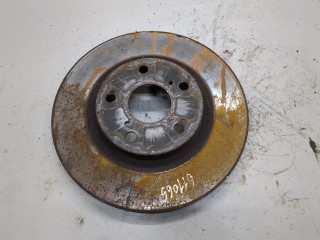 Диск тормозной передний, ориг. номер 4351242050, Toyota RAV4 2005-2008