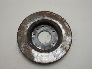 Диск тормозной задний Volkswagen Transporter 5 2002-2009