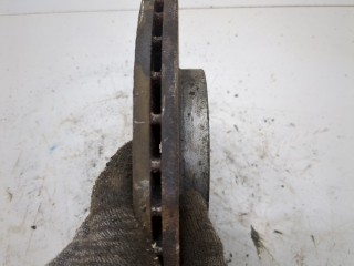 Диск тормозной передний, ориг. номер 402062984R, Renault Kangoo 1997-2003