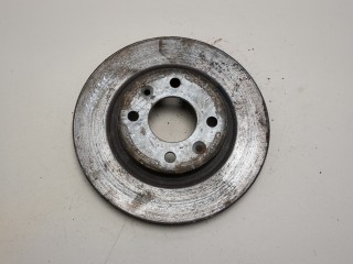 Диск тормозной передний, ориг. номер 402062984R, Renault Kangoo 1997-2003