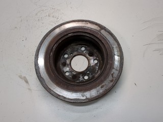Диск тормозной задний Lexus RX 1997-2003