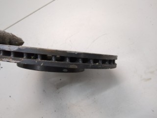 Диск тормозной передний, ориг. номер 9156807, 93171497, 95526645, Opel Vectra 2005-2008