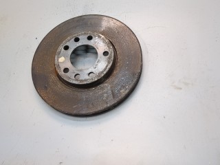 Диск тормозной передний, ориг. номер 9156807, 93171497, 95526645, Opel Vectra 2005-2008