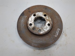 Диск тормозной передний, Volkswagen Transporter 5 2002-2009