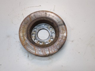 Диск тормозной задний Volkswagen Golf 6 2008-2012