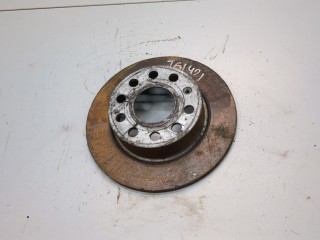 Диск тормозной задний, ориг. номер 1K0615601AB, Volkswagen Golf 6 2008-2012