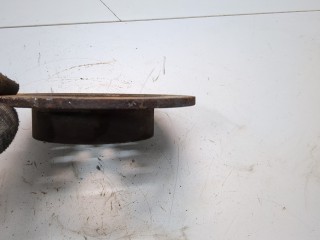Диск тормозной задний, ориг. номер 1K0615601AB, Volkswagen Golf 6 2008-2012