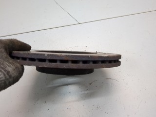 Диск тормозной передний, ориг. номер 1734696, AV611125BB, Ford Focus 2007-2011