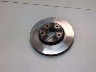 Диск тормозной передний, ориг. номер 1734696, AV611125BB, Ford Focus 2007-2011