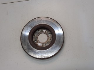 Диск тормозной передний Peugeot 307 2001-2005