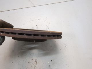 Диск тормозной передний, ориг. номер 7701206198, Renault Espace 1996-2002