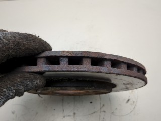 Диск тормозной передний, ориг. номер 4616935, Chrysler Sebring 1994-2000