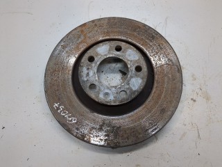 Диск тормозной передний, ориг. номер 8E0615301R, Audi A4 2000-2006