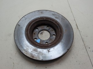 Диск тормозной передний, ориг. номер 8E0615301R, Audi A4 2000-2006