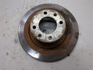 Диск тормозной задний Citroen C5 2004-2008