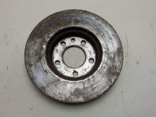 Диск тормозной передний Volkswagen Transporter 5 2002-2009