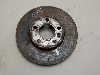 Диск тормозной передний, Volkswagen Transporter 5 2002-2009
