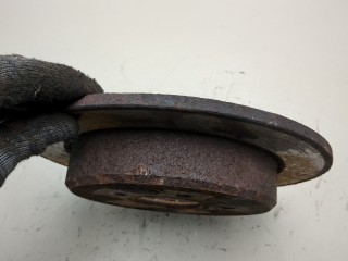 Диск тормозной задний, ориг. номер 4616433, Chrysler Sebring 1994-2000