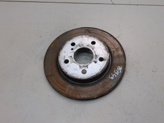 Диск тормозной задний, ориг. номер 4243102170, Toyota Auris 2006-2010
