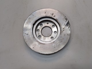 Диск тормозной передний Opel Meriva 2002-2006