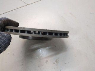 Диск тормозной передний, ориг. номер 569000, 9196050, 9127967, Opel Meriva 2002-2006