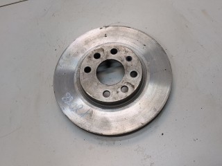 Диск тормозной передний, ориг. номер 569000, 9196050, 9127967, Opel Meriva 2002-2006