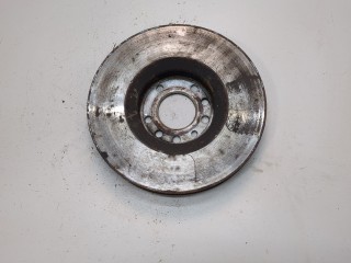 Диск тормозной передний Opel Vectra 2002-2005