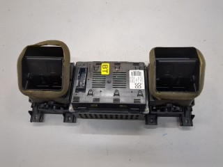 Дисплей компьютера (информационный), ориг. номер 13277585, 13277002, Opel Vectra 2005-2008