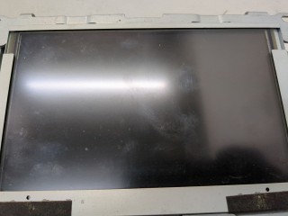 Дисплей компьютера (информационный), ориг. номер 9X2310E889AD, Jaguar XF 2007-2011