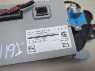 Дисплей компьютера (информационный), ориг. номер 39710T1EE112M1, Honda CR-V 2014-2018