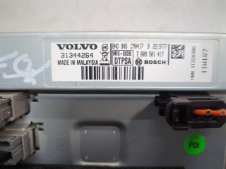 Дисплей компьютера (информационный), ориг. номер 36050609, 36001980, Volvo S60 2010-2013