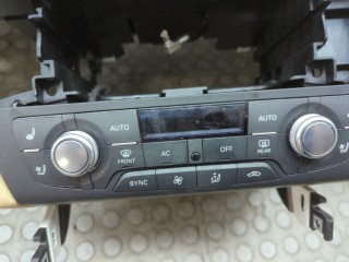 Дисплей компьютера (информационный), ориг. номер 4G0919607H, Audi A6 2011-2014