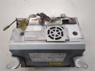 Магнитола, ориг. номер 86840YY021, Toyota Avensis 2 2006-2009