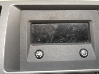 Дисплей компьютера (информационный), ориг. номер 13208193, 13239278, Opel Vectra 2005-2008