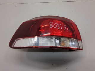 Фонарь (задний) левый Volkswagen Golf 6 2008-2012