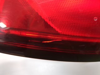 Фонарь (задний) левый, ориг. номер 39043680, 1222322, Opel Zafira 2008-2014