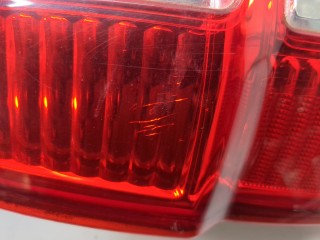Фонарь (задний) левый, ориг. номер 33551SWWE01, Honda CR-V 2006-2009