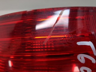 Фонарь (задний) левый, ориг. номер 3T9945111, Skoda Superb 2008-2013