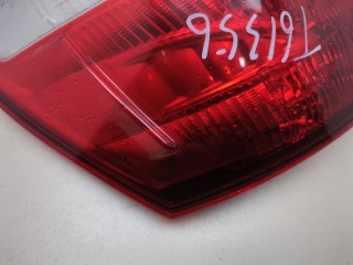 Фонарь (задний) левый, ориг. номер 26555BR00A, Nissan Qashqai 2006-2010