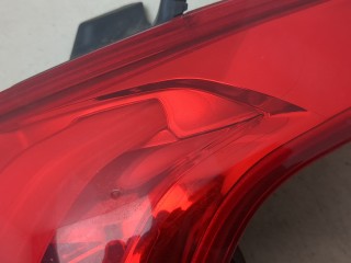 Фонарь (задний) правый, ориг. номер 9678074380, Peugeot 2008 2013-2016