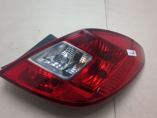 Фонарь (задний) правый Opel Corsa 2011-2014
