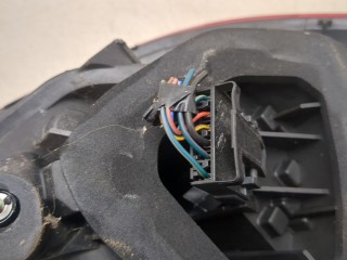 Фонарь (задний) правый, ориг. номер 93190951, 1222535, Opel Corsa 2011-2014