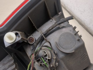 Фонарь (задний) левый, ориг. номер 33551SWWE01, Honda CR-V 2009-2012