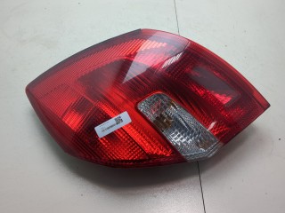 Фонарь (задний) правый Skoda Fabia 2007-2010