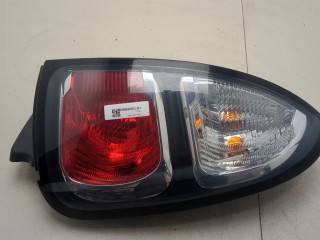 Фонарь (задний) правый, ориг. номер 9681749180, Citroen C3 picasso 2008-2012