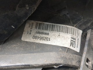 Фонарь (задний) правый, ориг. номер 93196754, Opel Corsa 2011-2014