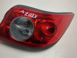 Фонарь (задний) правый Renault Megane 2002-2006