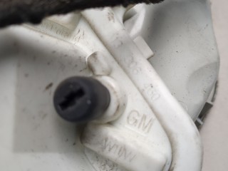 Фонарь (задний) правый, ориг. номер 1222088, 13306454, Opel Astra 2006-2014
