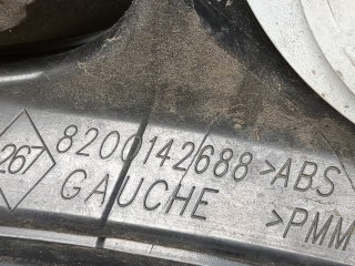 Фонарь (задний) левый, ориг. номер 8200142688, Renault Megane 2002-2006
