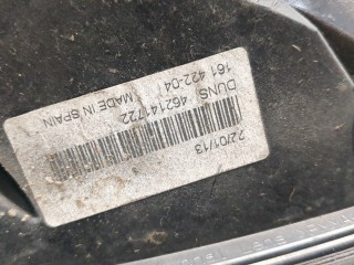 Фонарь (задний) правый, ориг. номер 24451834, 1222118, 93183056, Opel Astra 2006-2014